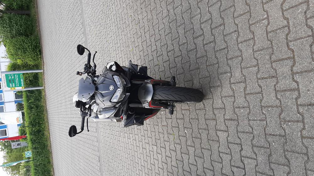 Motorrad verkaufen Kawasaki ZH 2 Ankauf